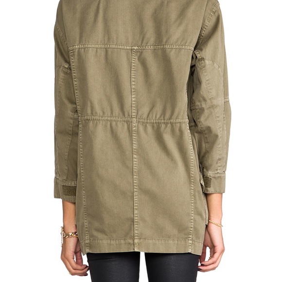 Current Elliot Military Parka - Picture 4 of 10